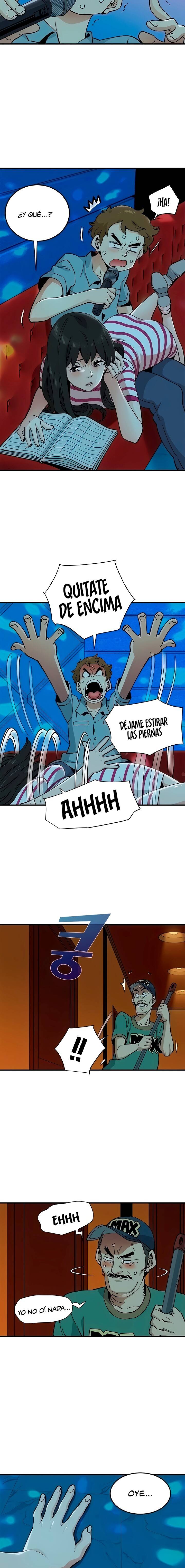 Love Factory Raw Chapter 6 Page 12