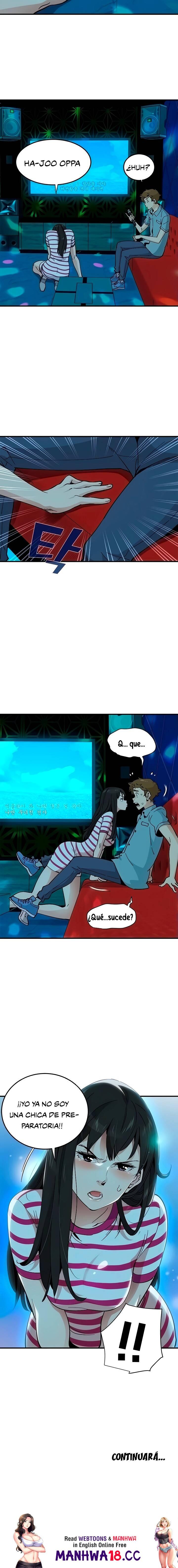 Love Factory Raw Chapter 6 Page 13