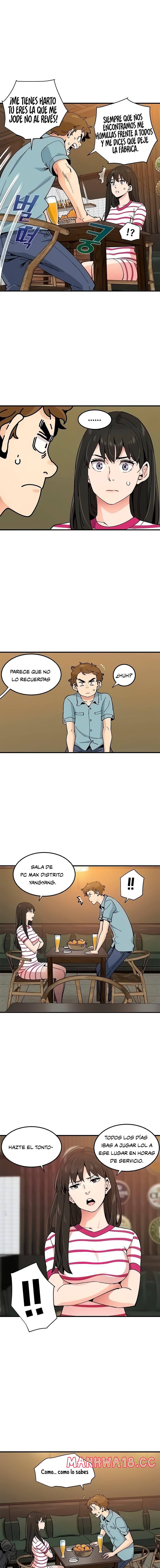 Love Factory Raw Chapter 6 Page 3