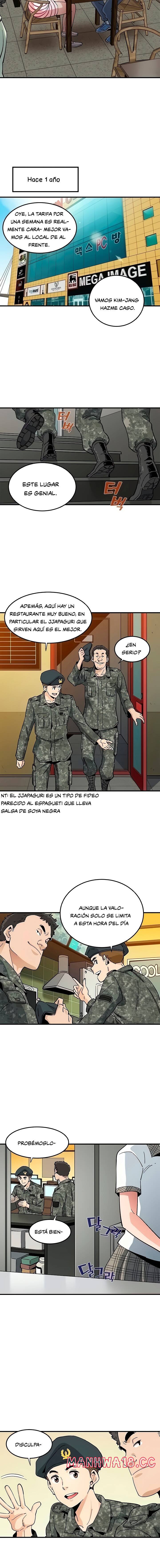 Love Factory Raw Chapter 6 Page 4