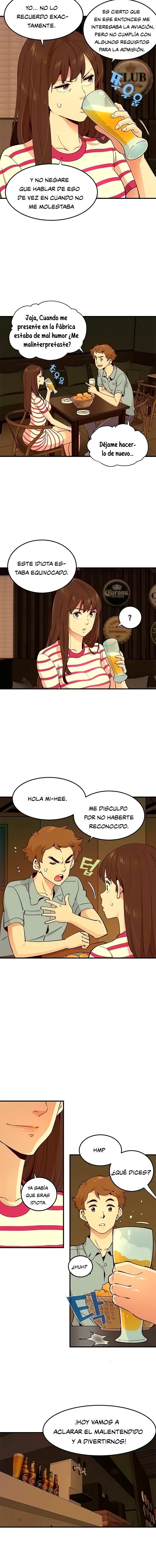 Love Factory Raw Chapter 6 Page 7