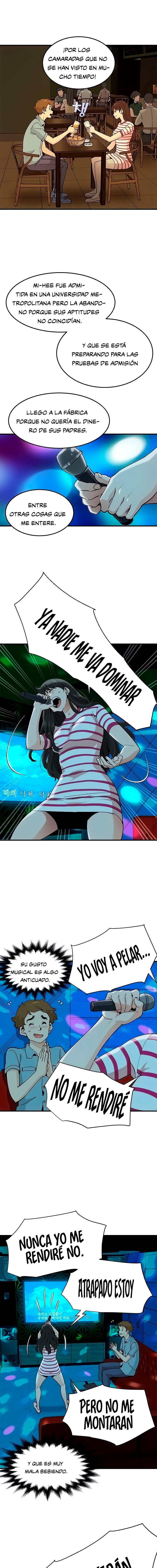 Love Factory Raw Chapter 6 Page 8
