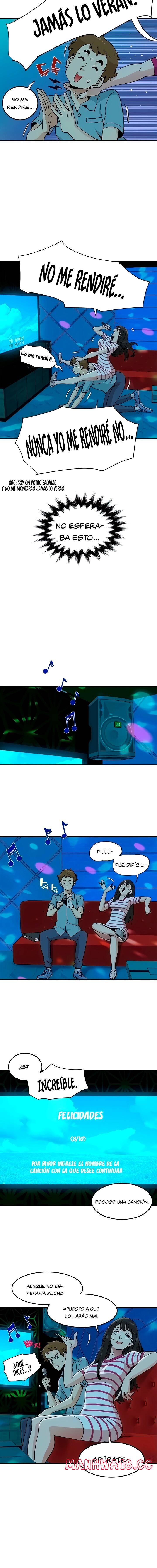 Love Factory Raw Chapter 6 Page 9