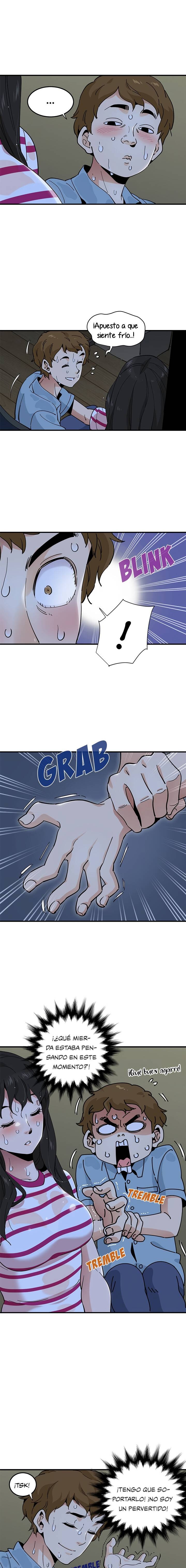 Love Factory Raw Chapter 7 Page 10