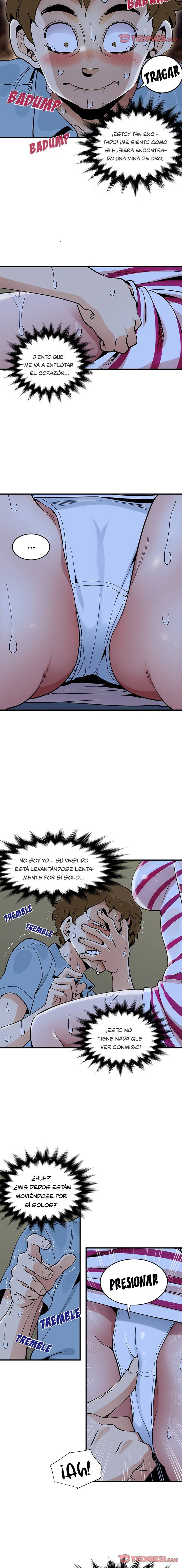 Love Factory Raw Chapter 7 Page 13