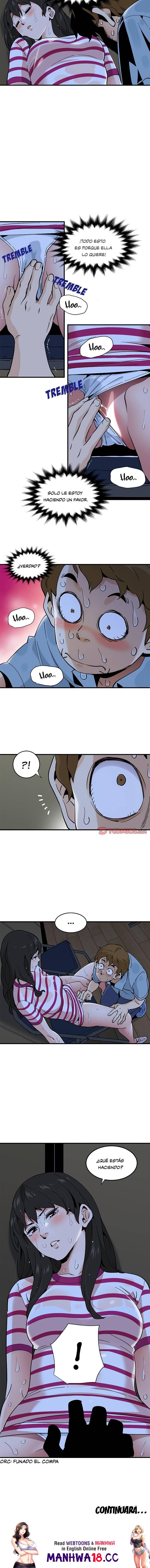 Love Factory Raw Chapter 7 Page 15