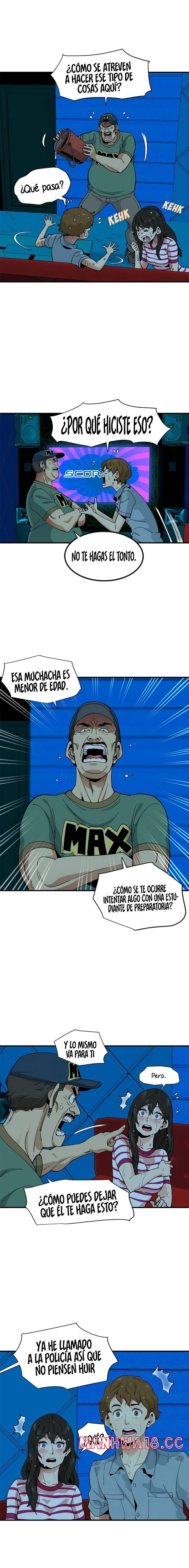 Love Factory Raw Chapter 7 Page 4