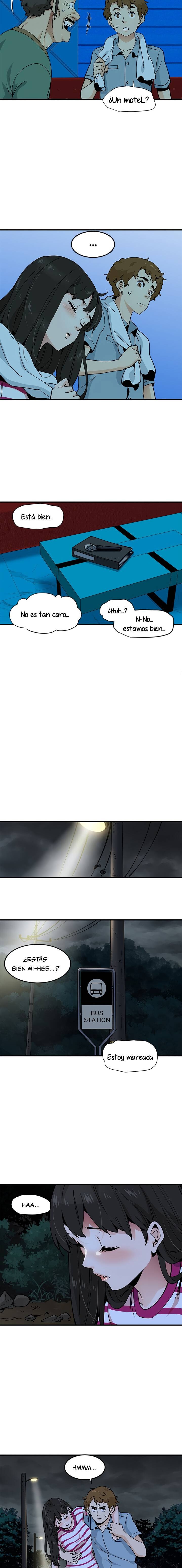Love Factory Raw Chapter 7 Page 6