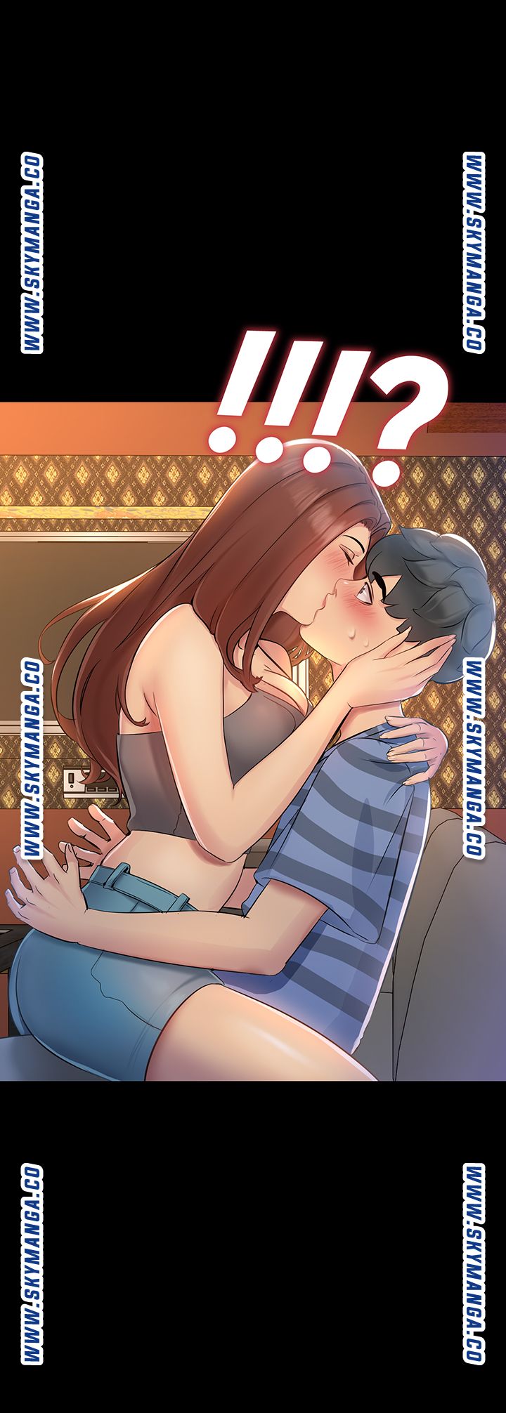 Friend's Woman Raw Chapter 1 Page 17