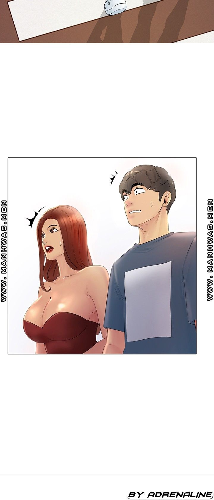 Friend's Woman Raw Chapter 22 Page 38