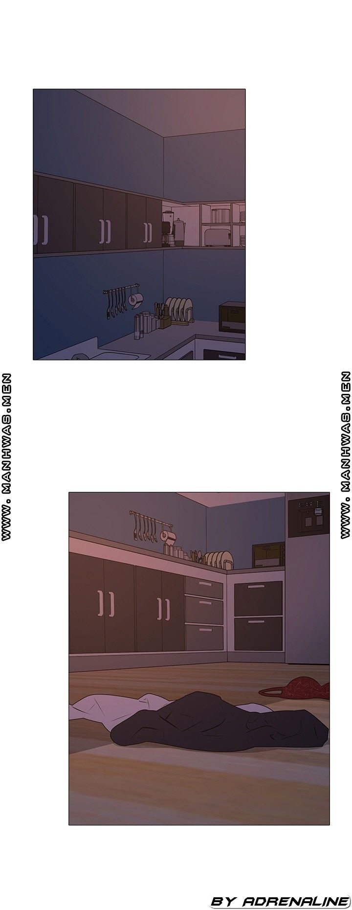 Friend's Woman Raw Chapter 24 Page 49