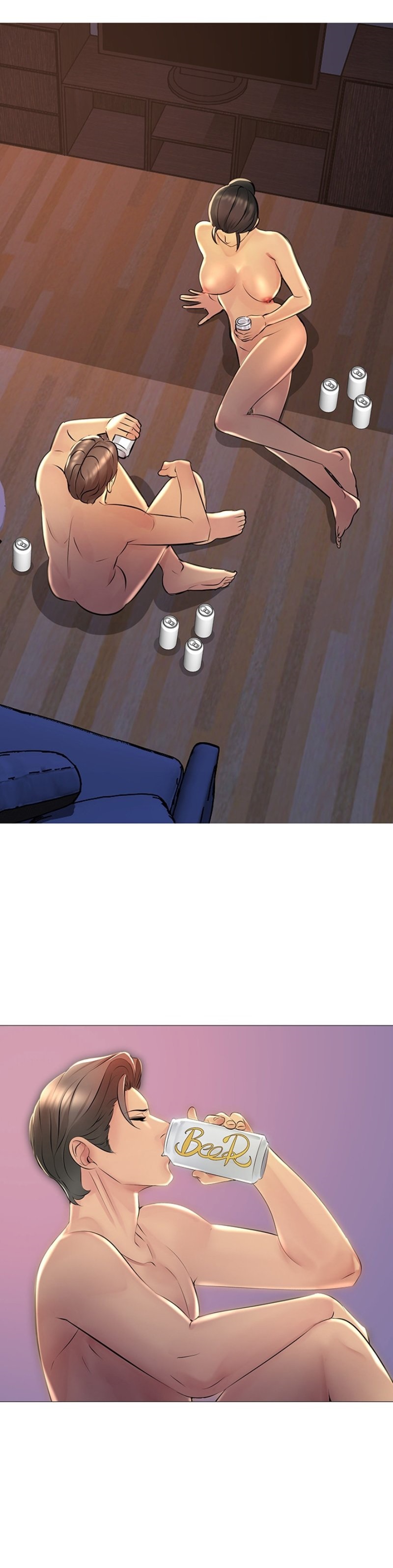 Friend's Woman Raw Chapter 25 Page 2