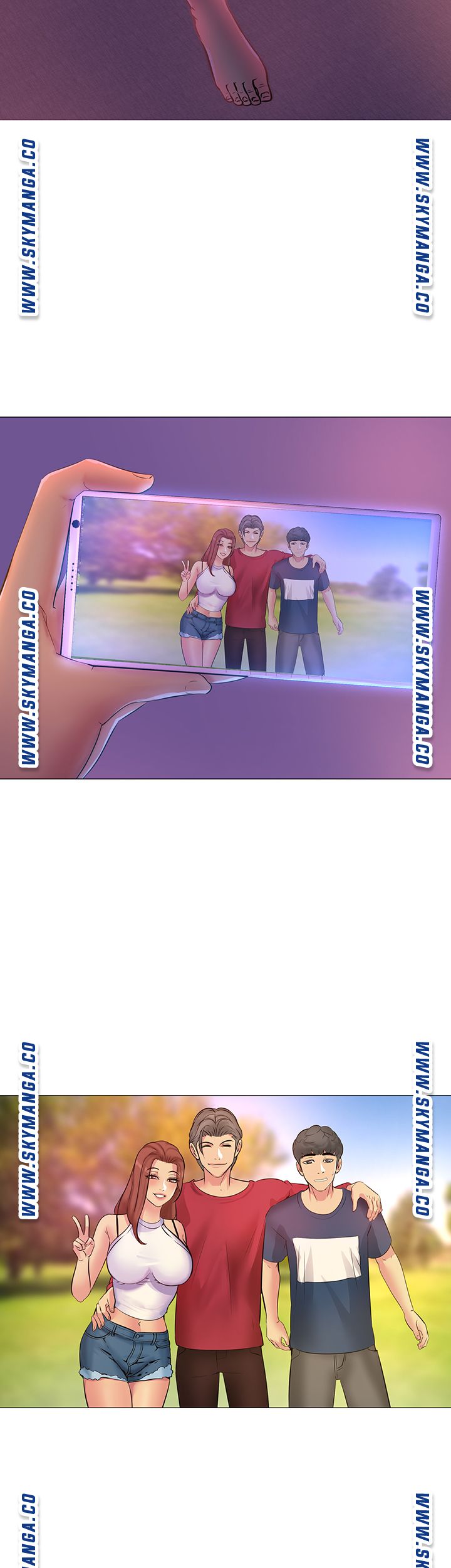 Friend's Woman Raw Chapter 4 Page 2