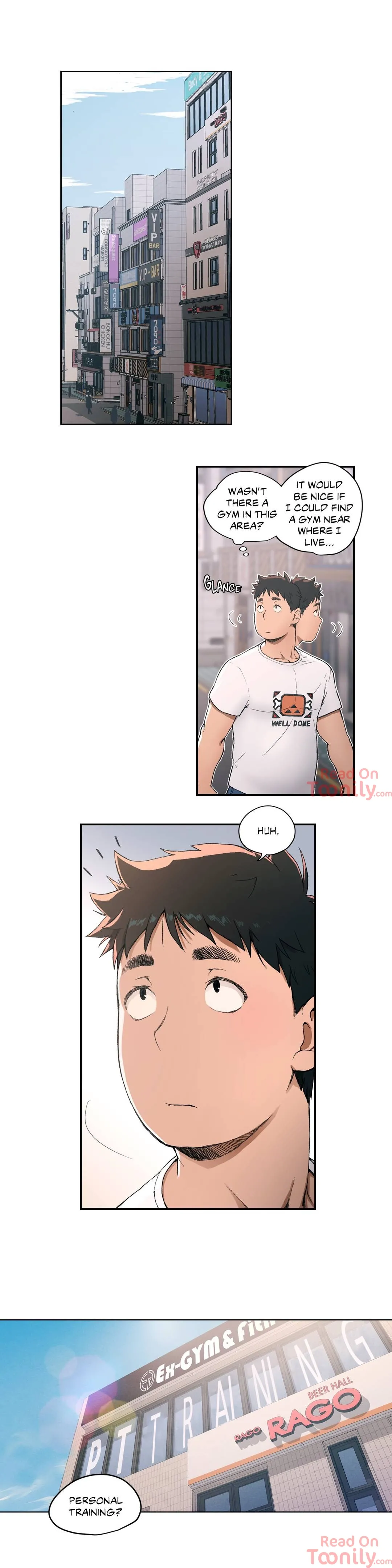 Sexercise Chapter 1 Page 5