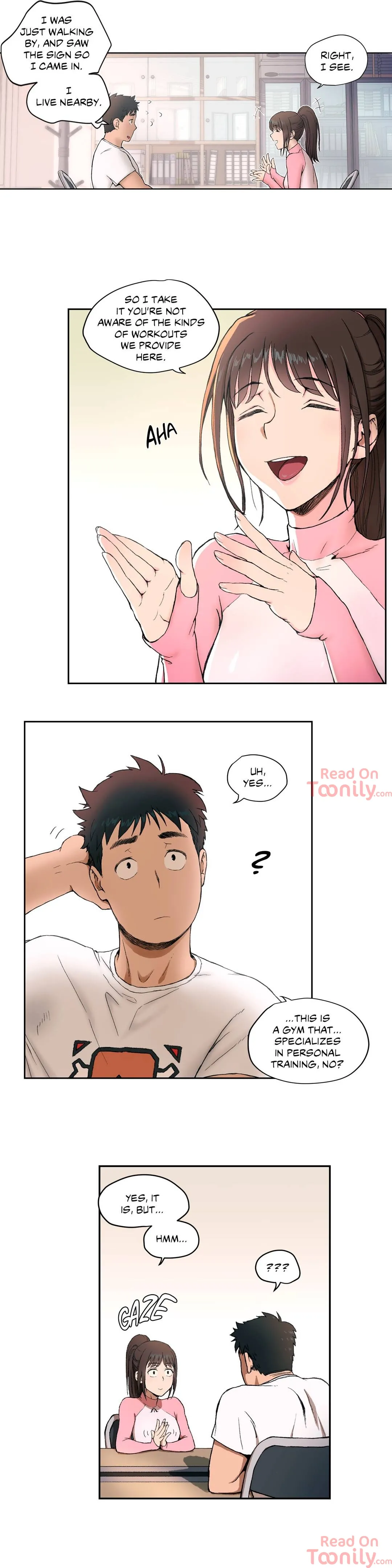 Sexercise Chapter 1 Page 9