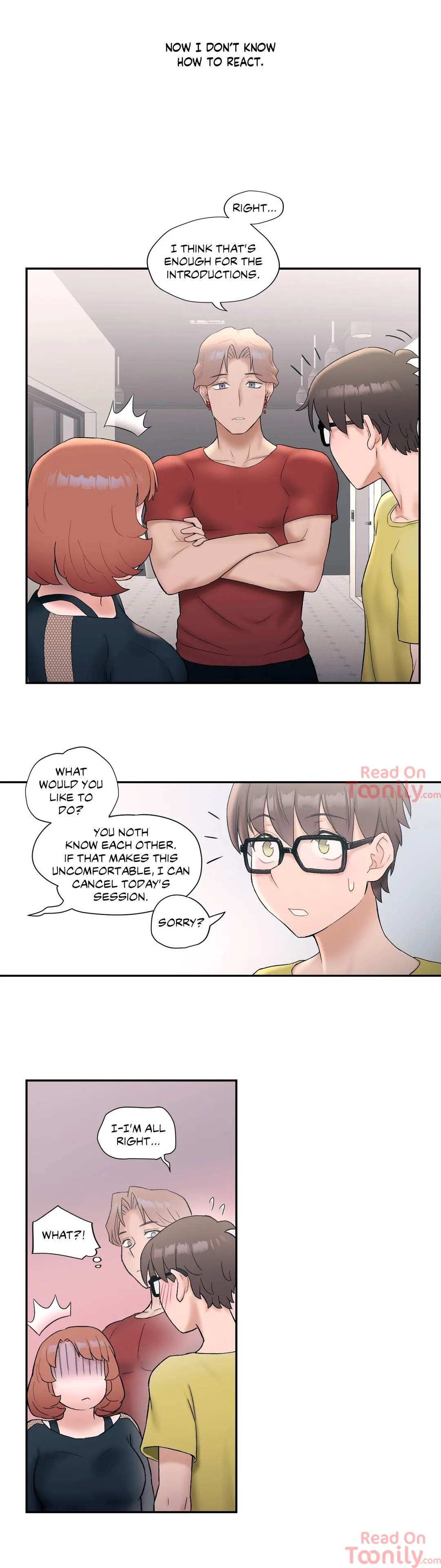 Sexercise Chapter 11 Page 11