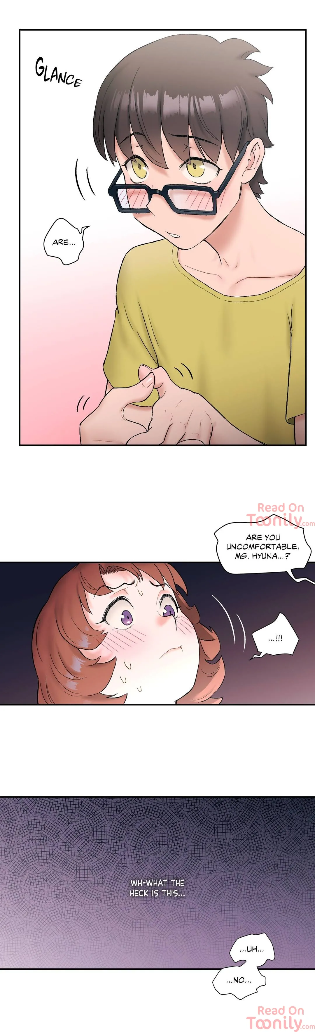 Sexercise Chapter 11 Page 12