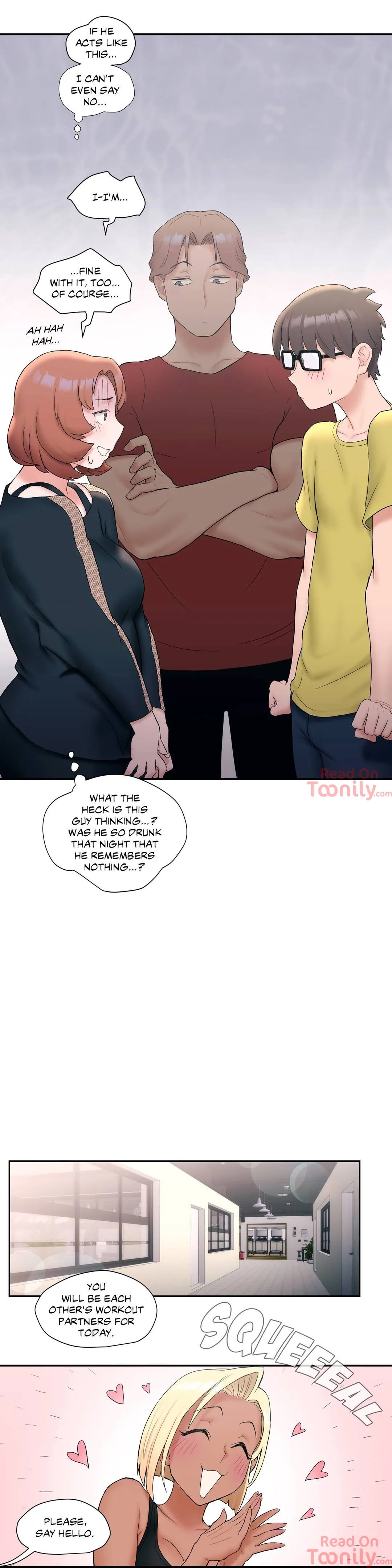 Sexercise Chapter 11 Page 13