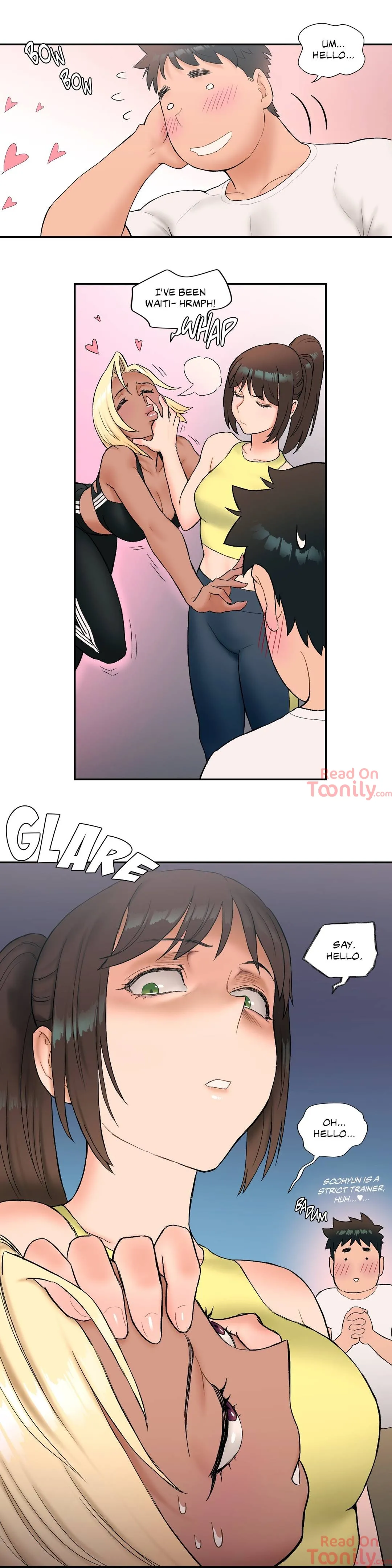 Sexercise Chapter 11 Page 14