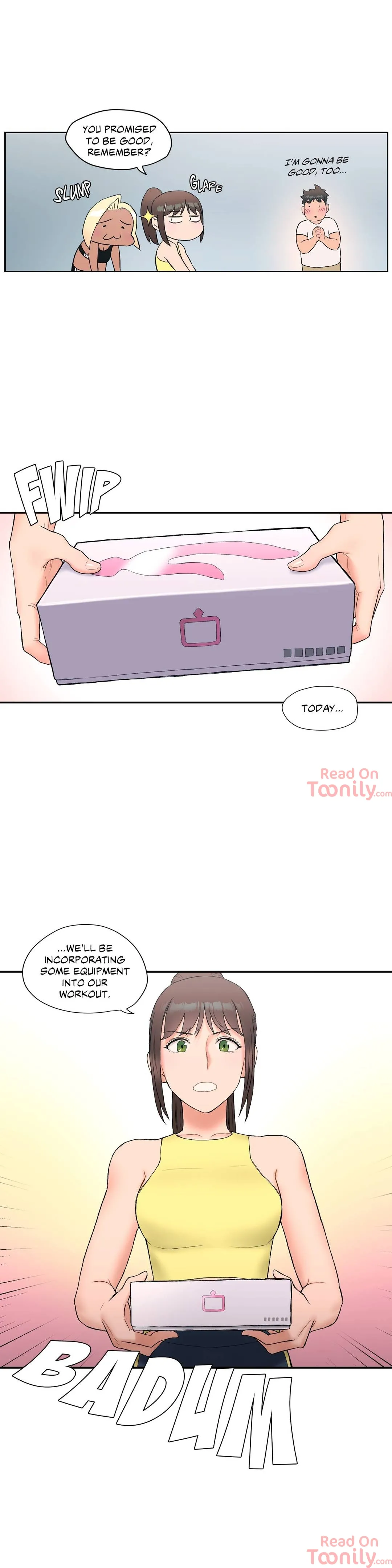 Sexercise Chapter 11 Page 15