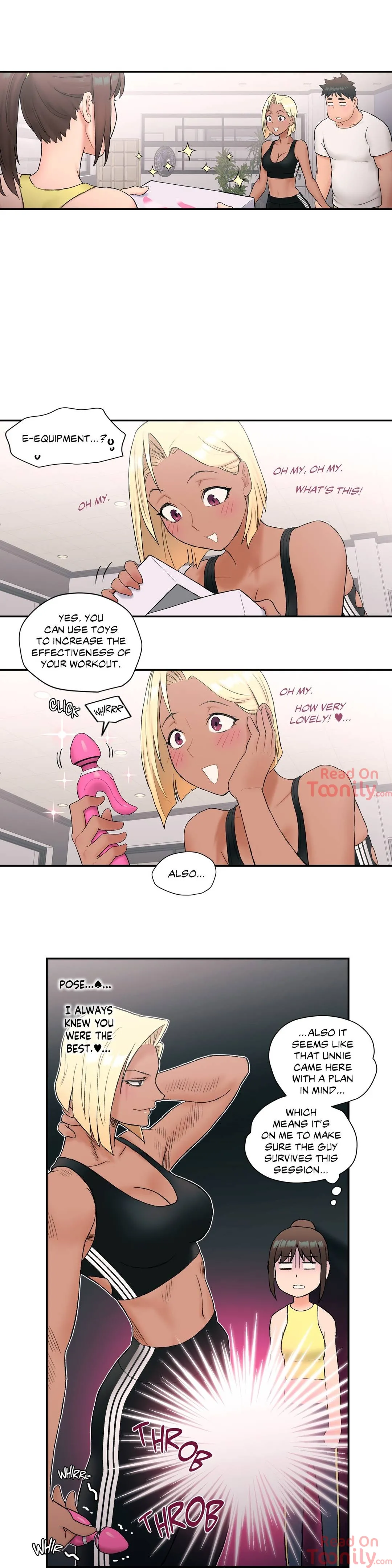 Sexercise Chapter 11 Page 16
