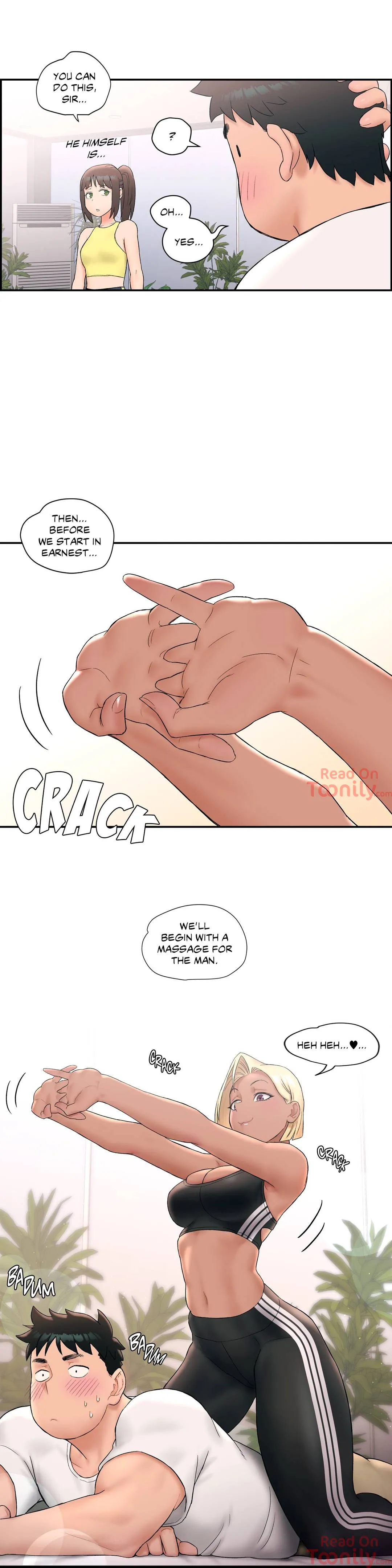 Sexercise Chapter 11 Page 17