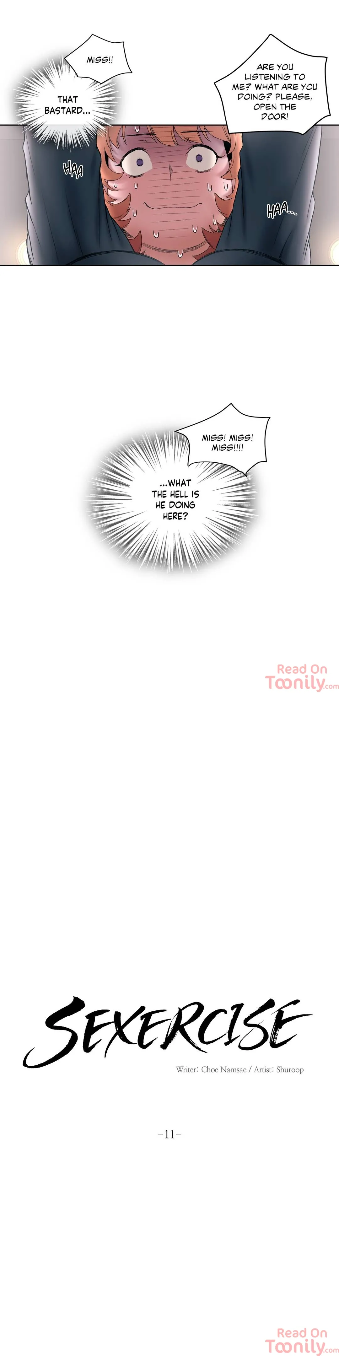 Sexercise Chapter 11 Page 2