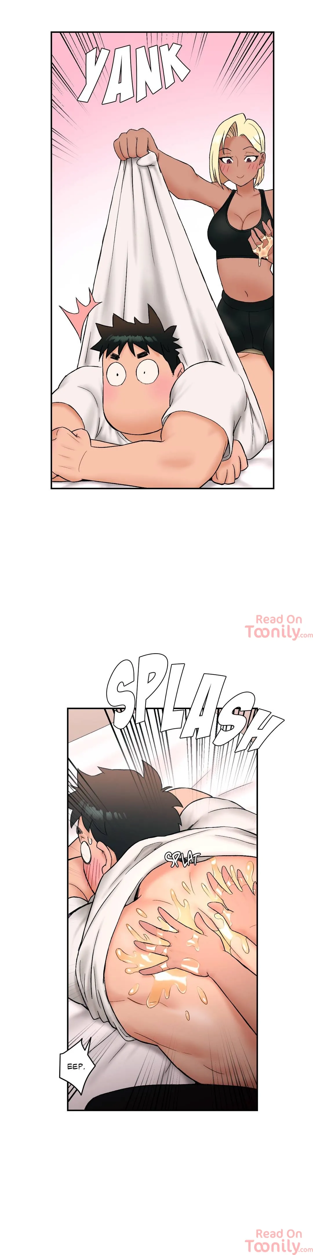 Sexercise Chapter 11 Page 20