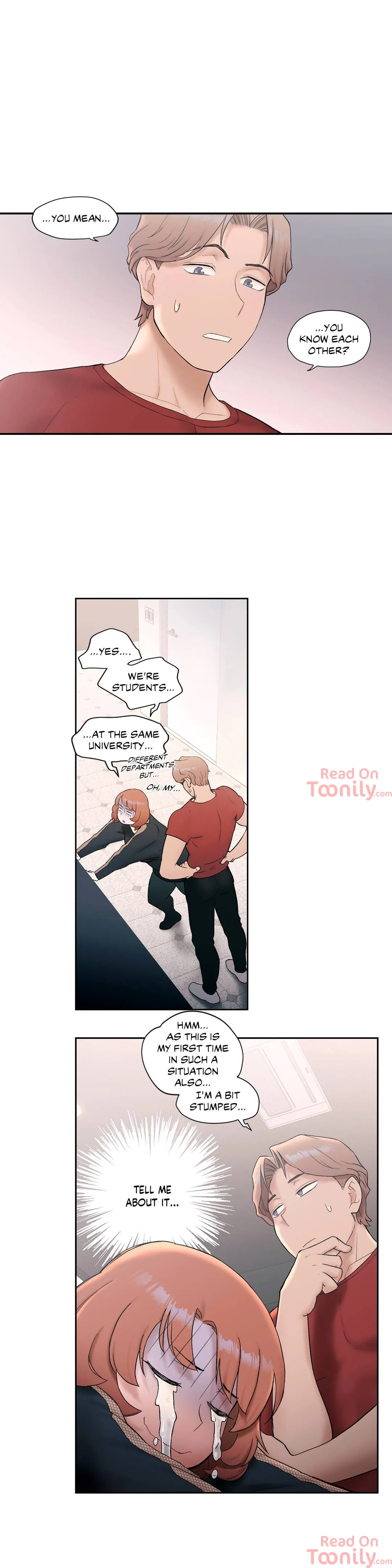 Sexercise Chapter 11 Page 3