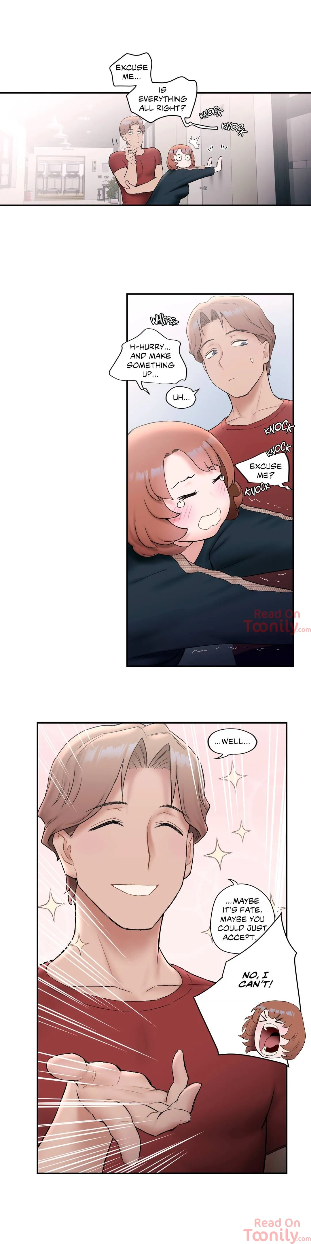 Sexercise Chapter 11 Page 4