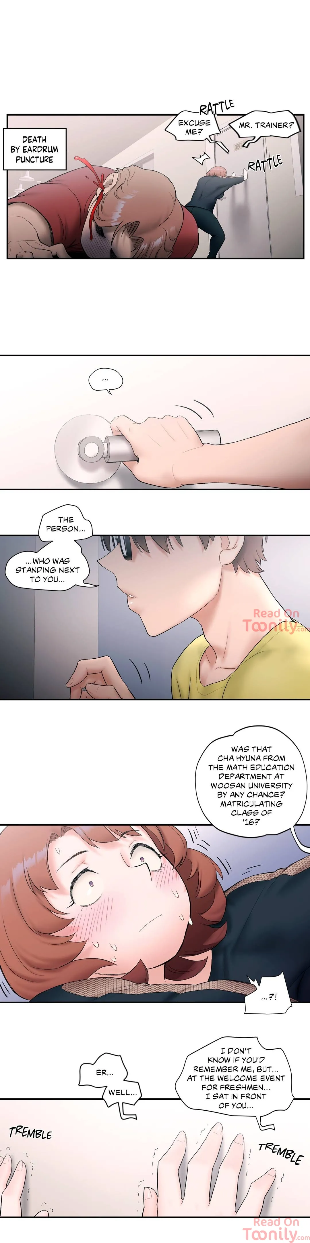 Sexercise Chapter 11 Page 5