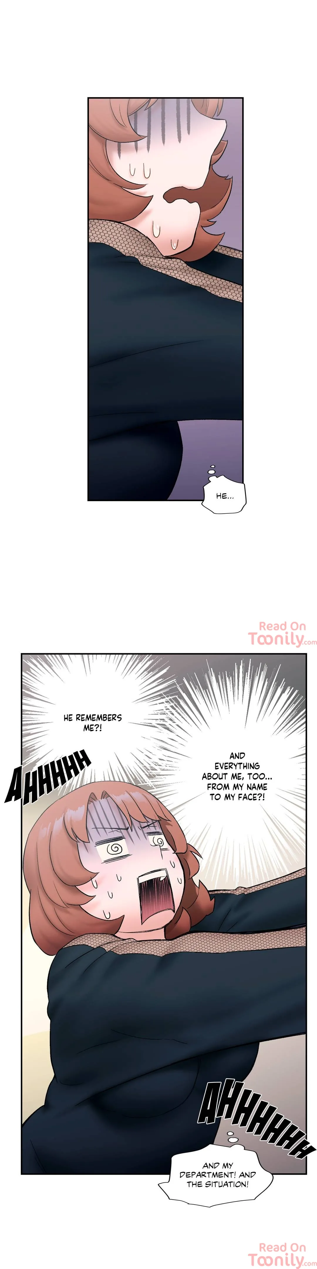 Sexercise Chapter 11 Page 6
