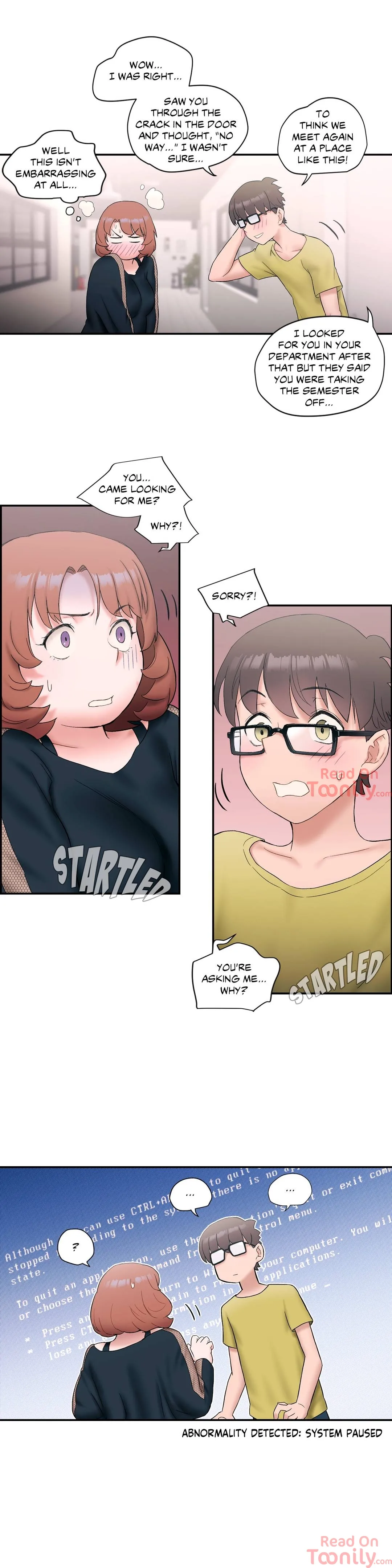 Sexercise Chapter 11 Page 8