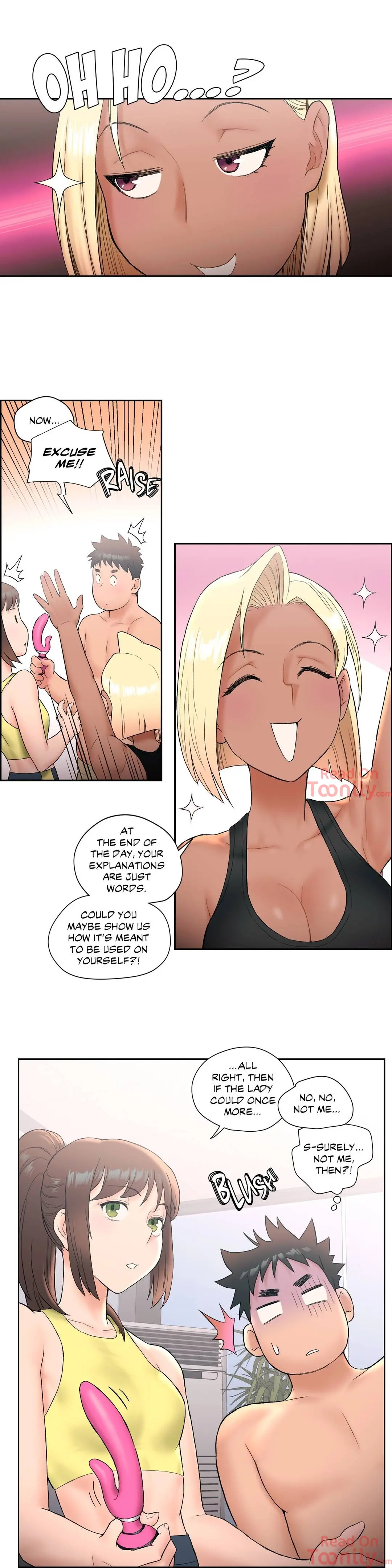 Sexercise Chapter 12 Page 16