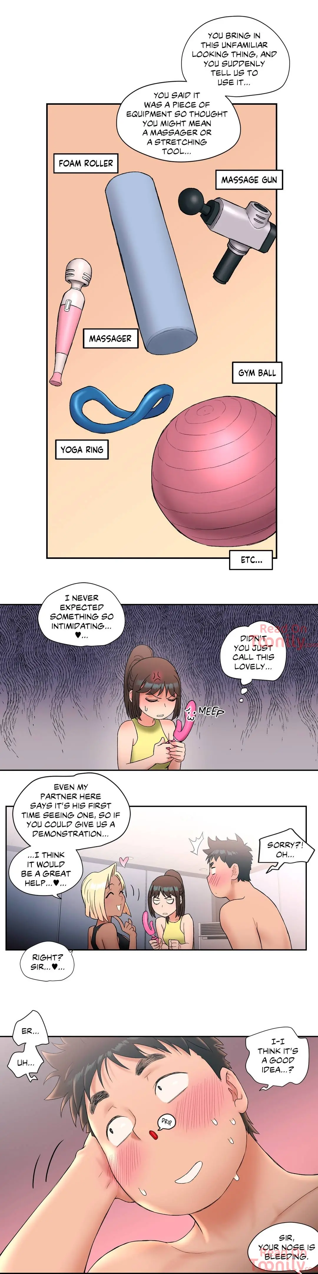 Sexercise Chapter 12 Page 18