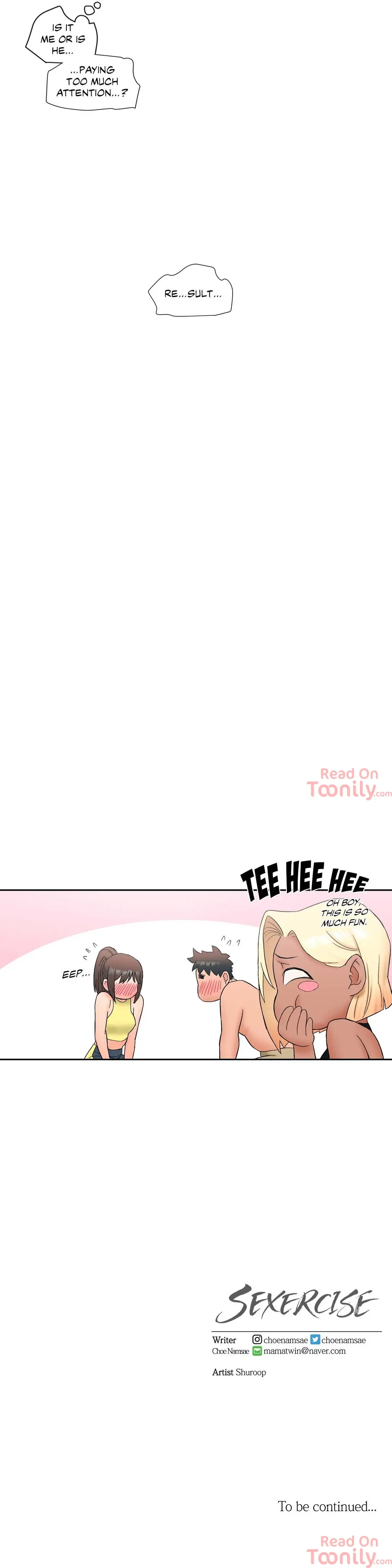 Sexercise Chapter 12 Page 25