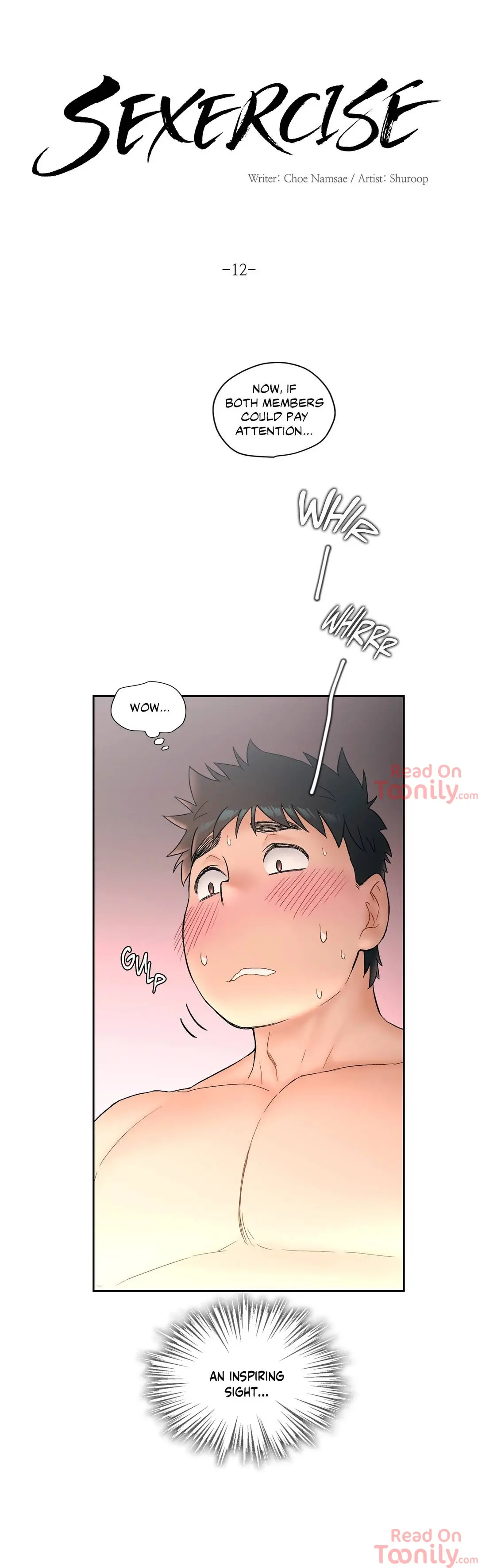 Sexercise Chapter 12 Page 8