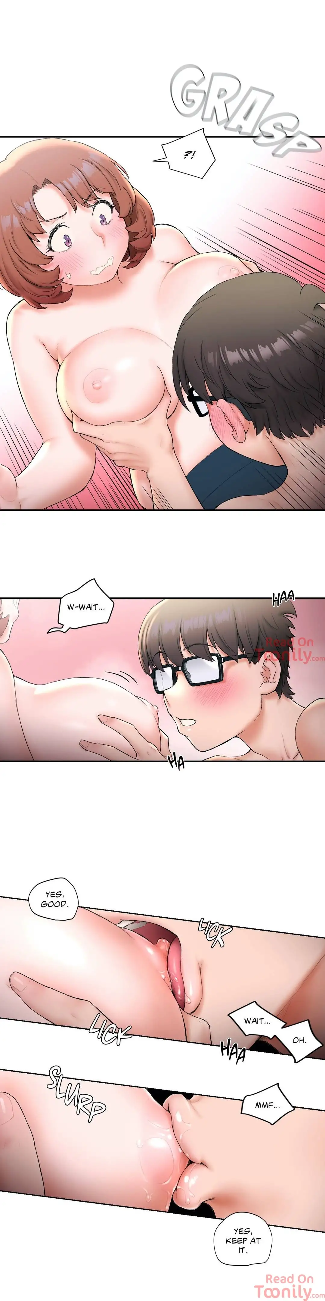 Sexercise Chapter 13 Page 13