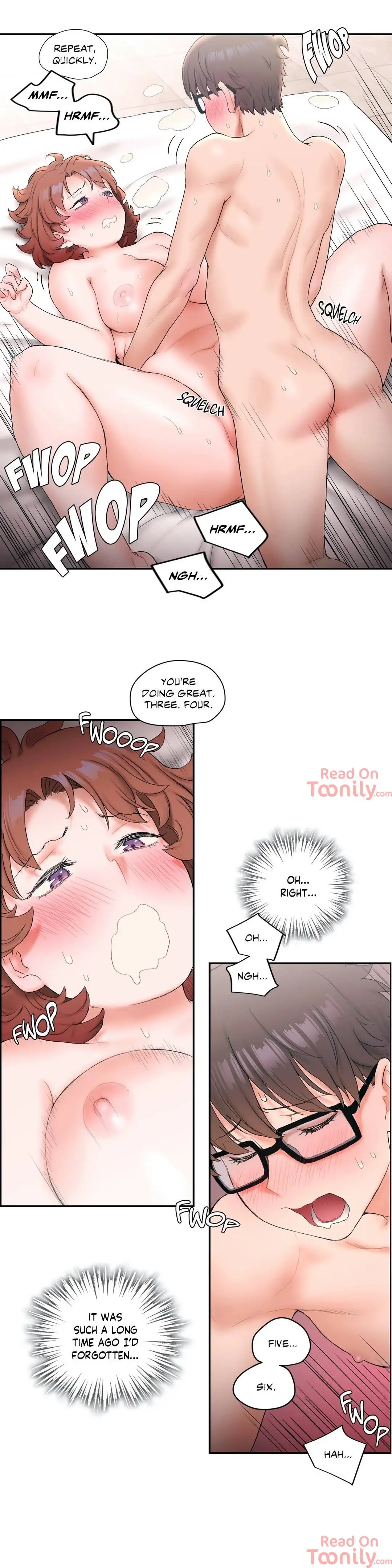 Sexercise Chapter 13 Page 21