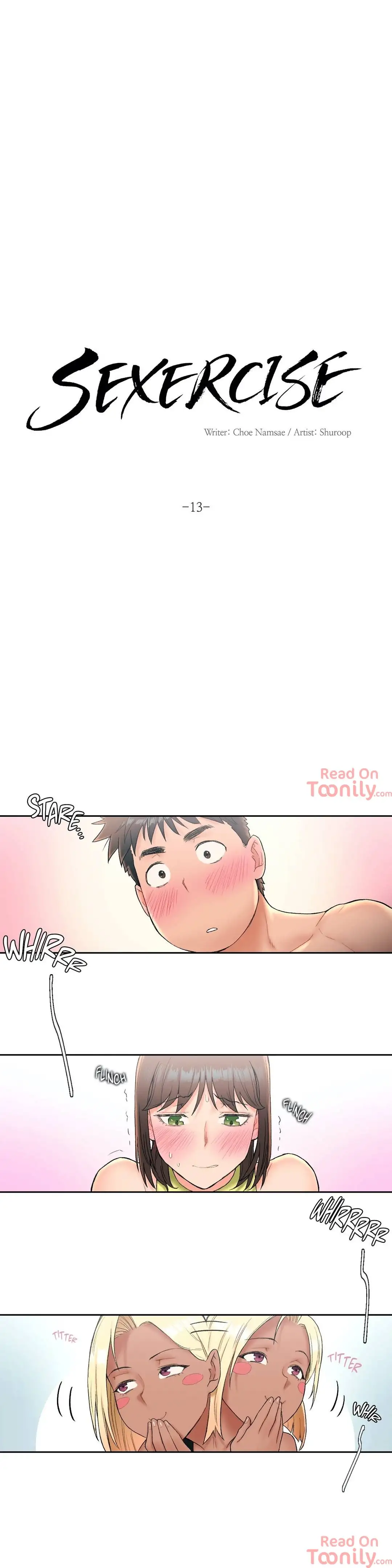 Sexercise Chapter 13 Page 3