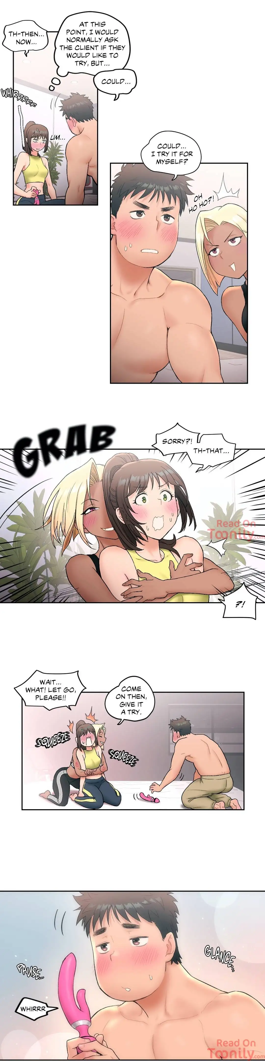 Sexercise Chapter 13 Page 4