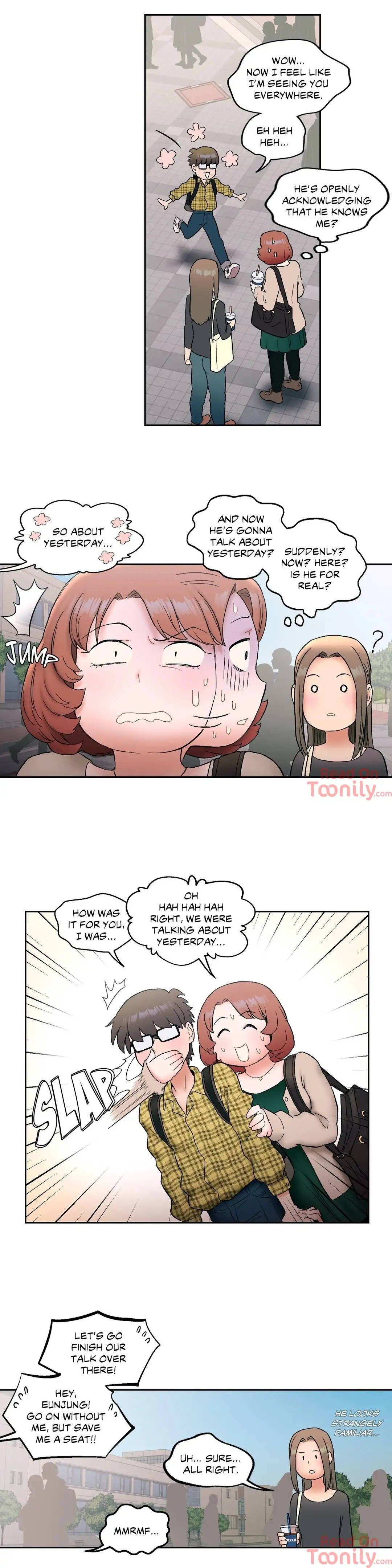 Sexercise Chapter 14 Page 10