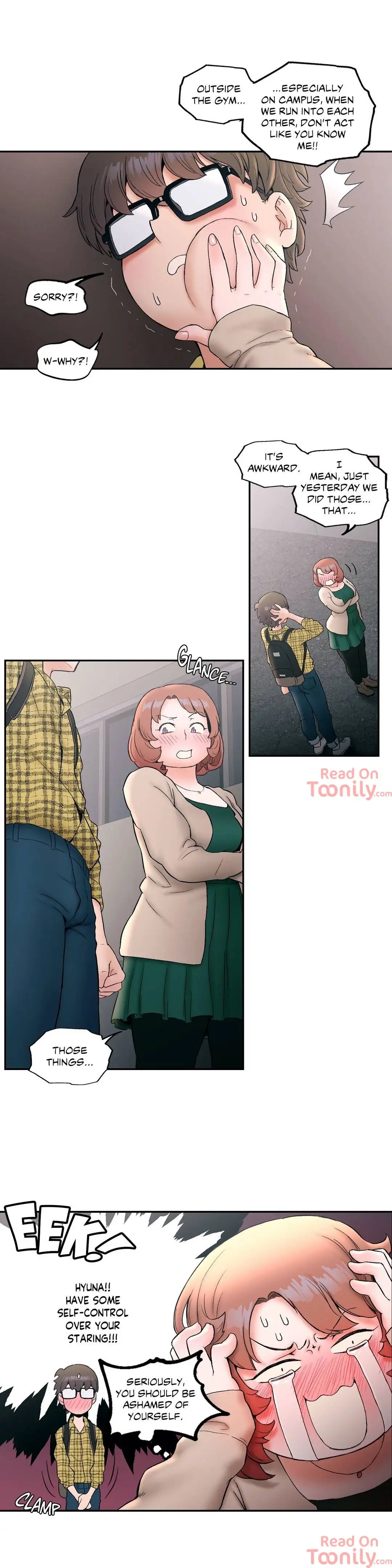 Sexercise Chapter 14 Page 13