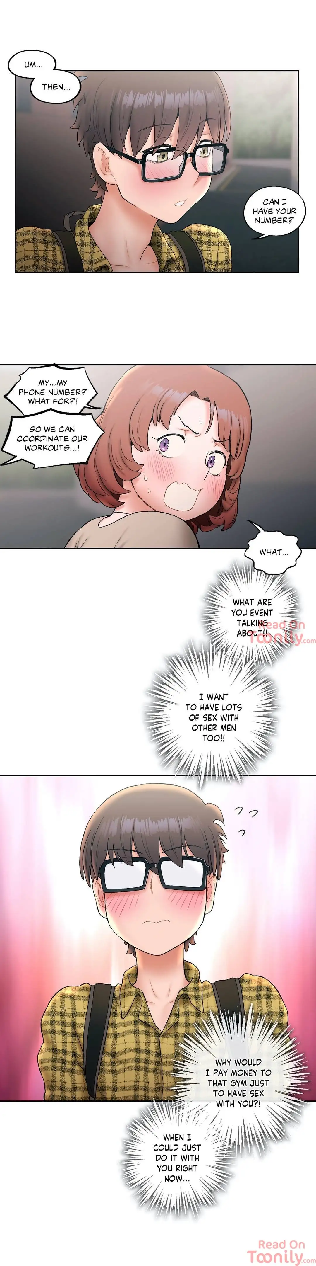 Sexercise Chapter 14 Page 14