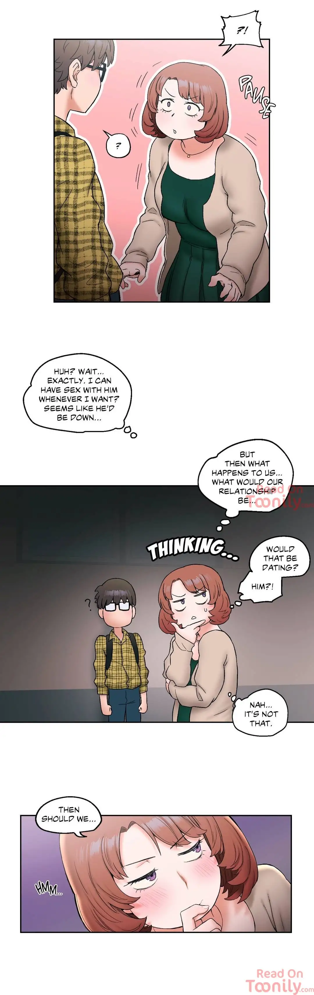 Sexercise Chapter 14 Page 15