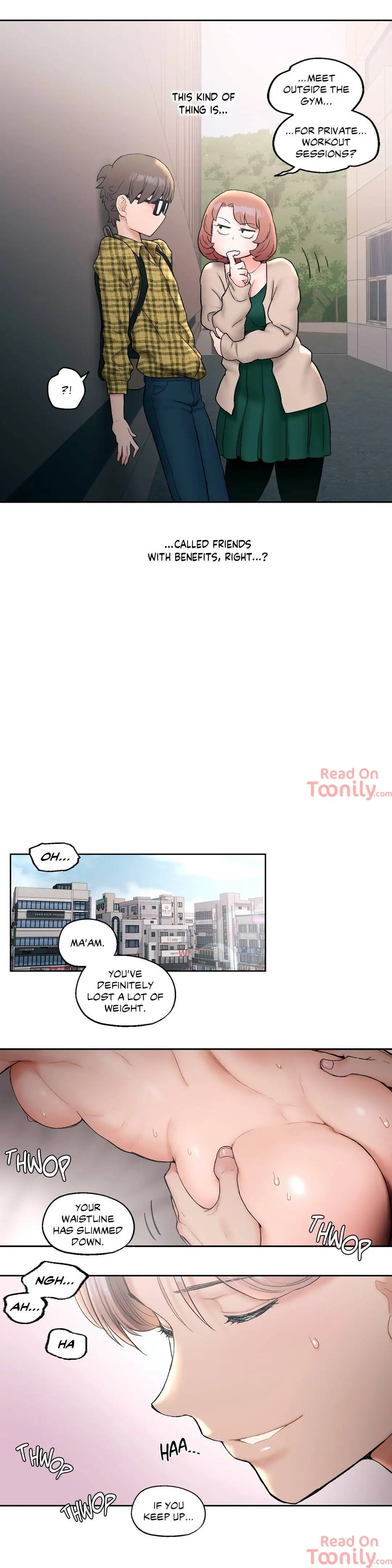 Sexercise Chapter 14 Page 16