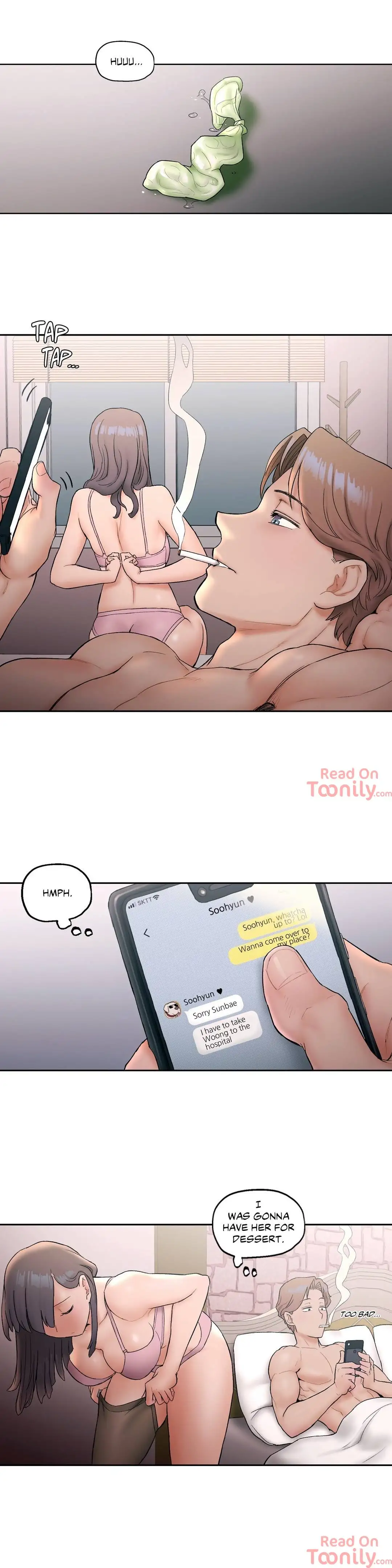 Sexercise Chapter 14 Page 18