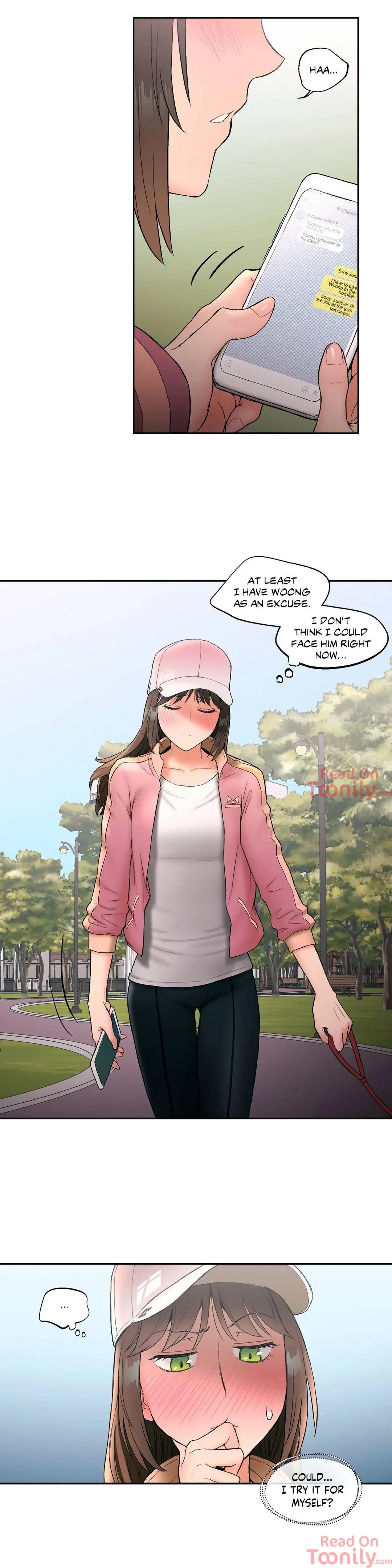 Sexercise Chapter 14 Page 20