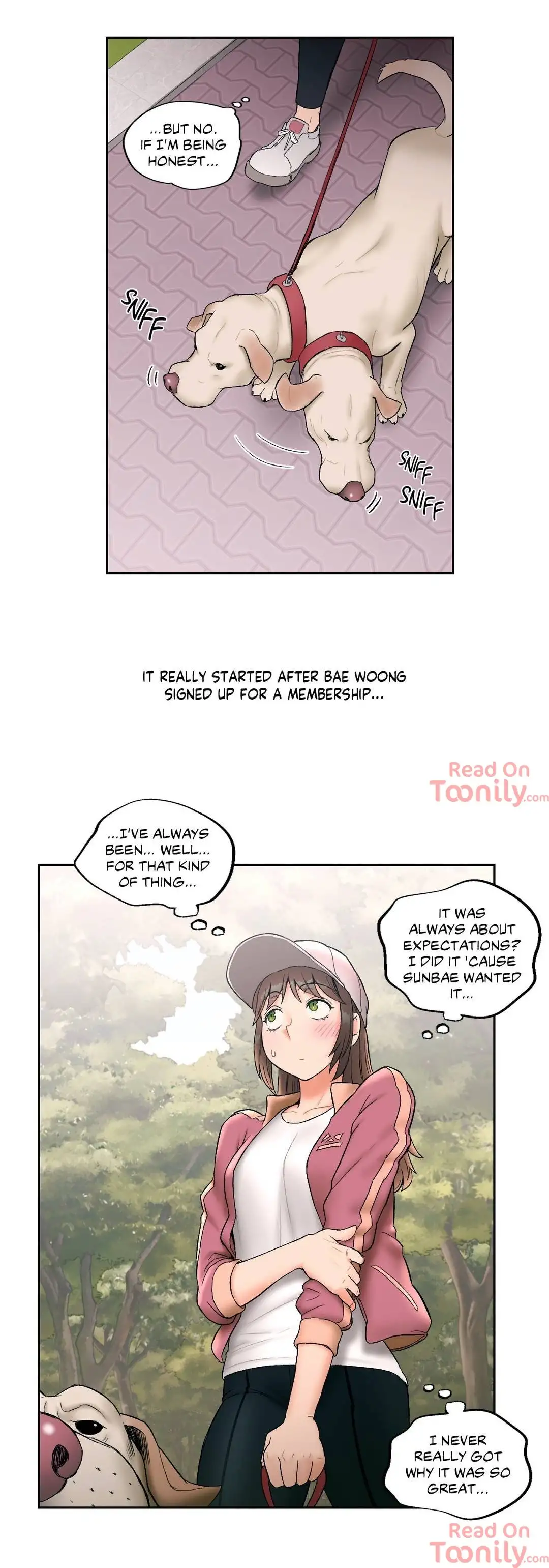 Sexercise Chapter 14 Page 23