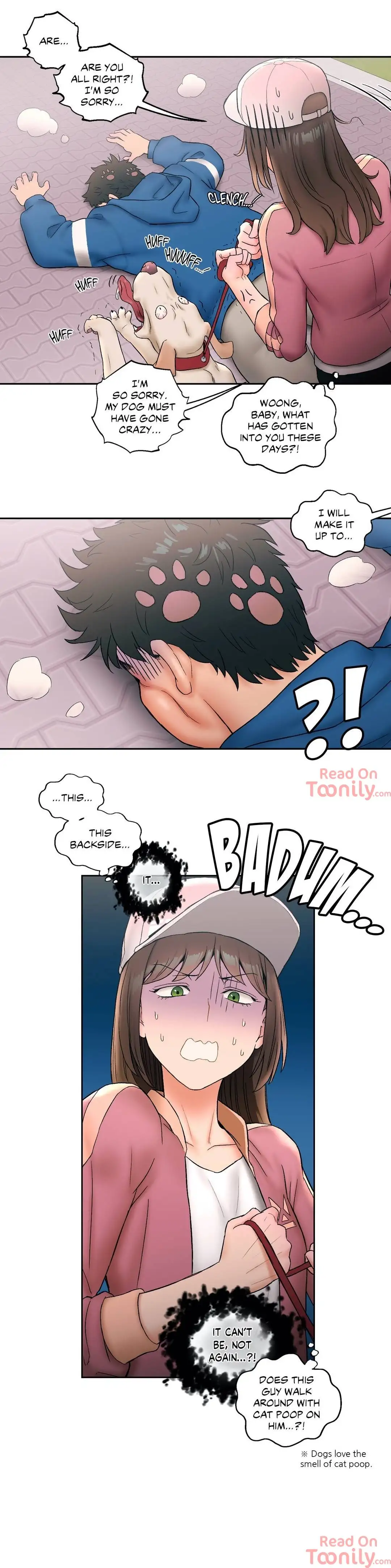Sexercise Chapter 14 Page 27